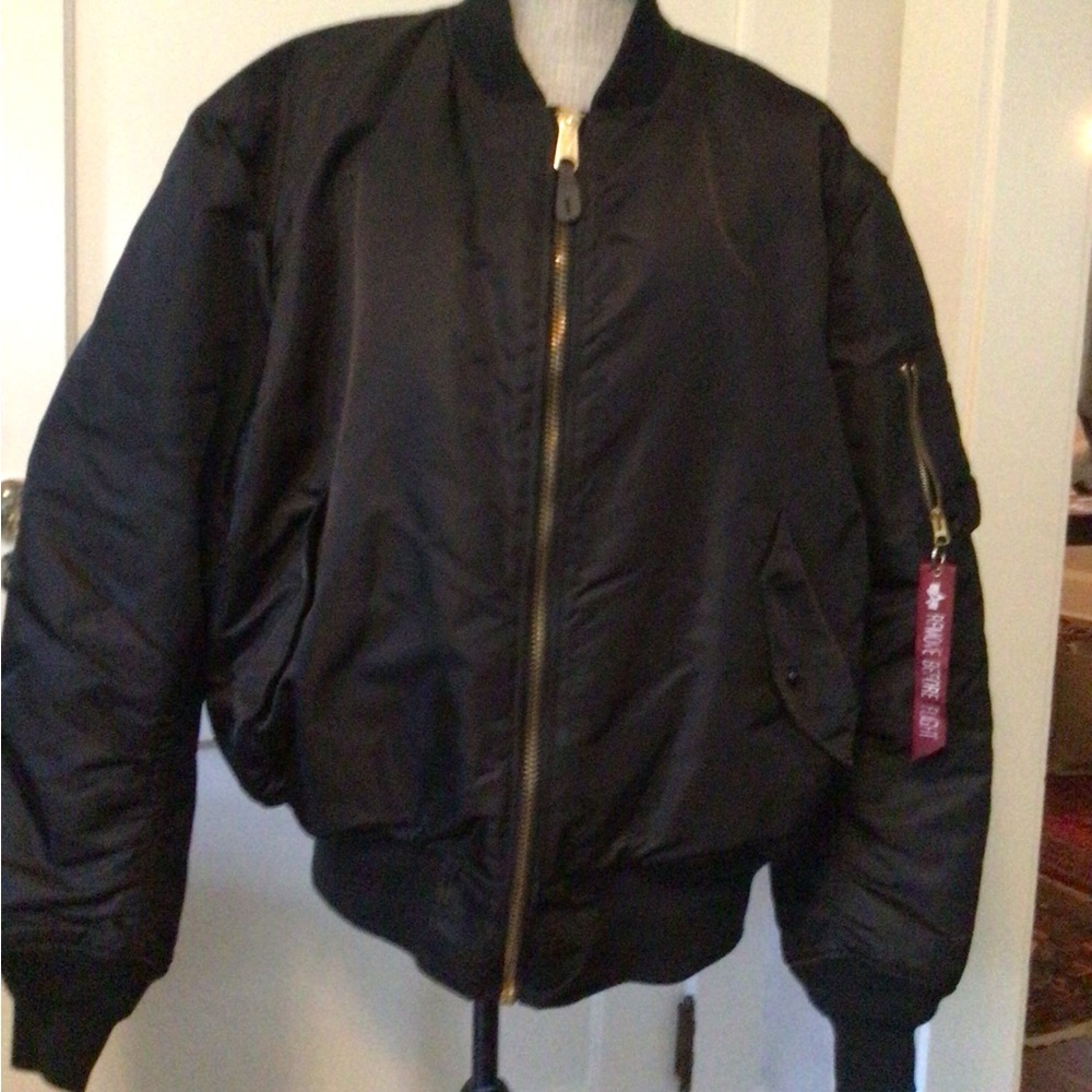MA-1 Alpha Flight Bomber NWOT